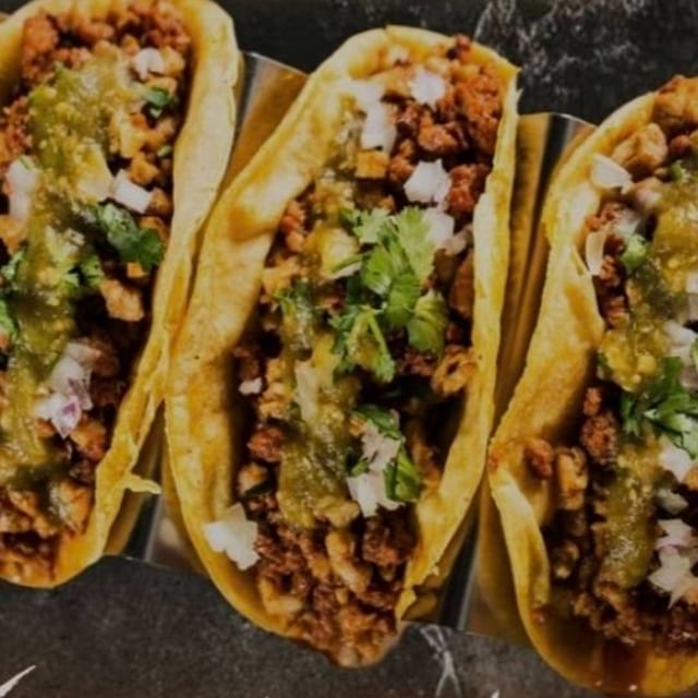 TACO'S.