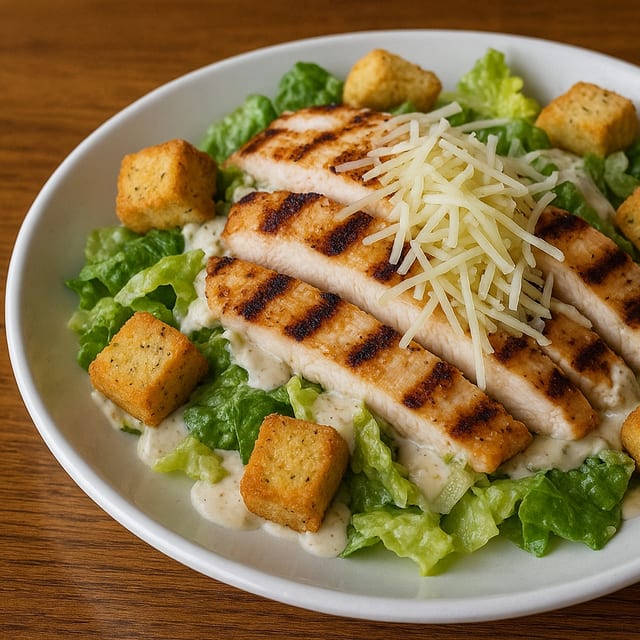 The Roman Salad.