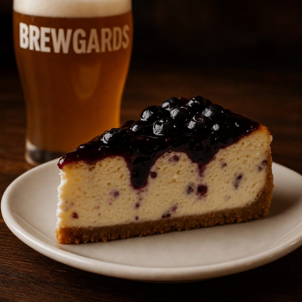 CHEESECAKE (FLAVORS VARY WEEKLY).