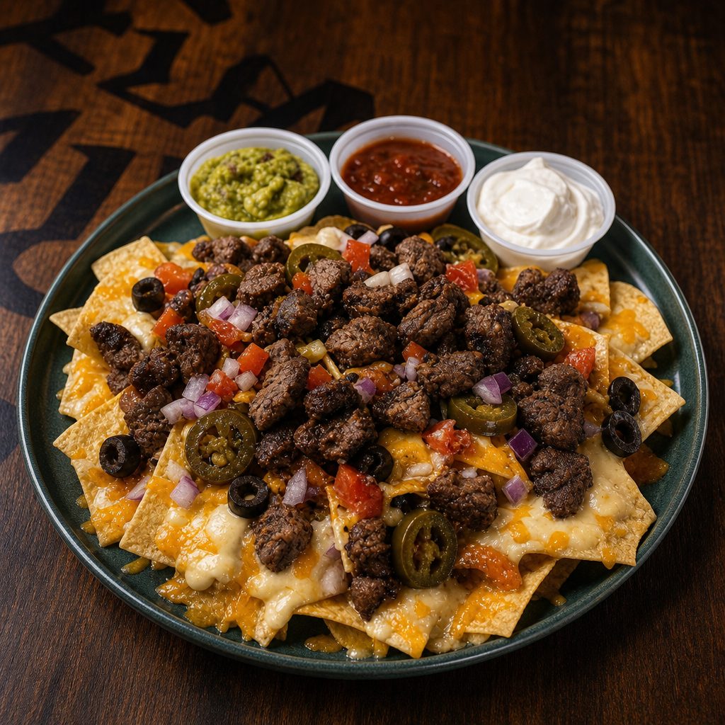 Nacho Momma Chips.