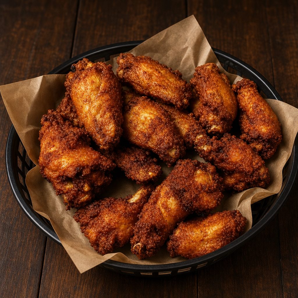 Chicken Wings.