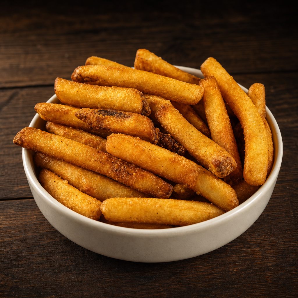 Basket O' Fries.