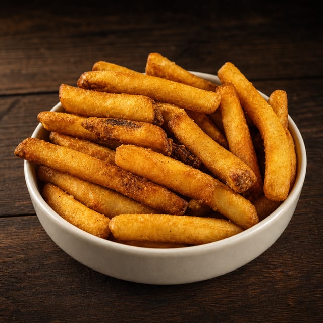 Basket O' Fries.