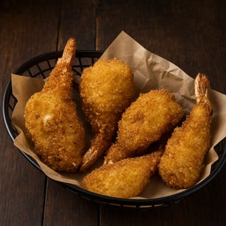 Shrimp Jammers
