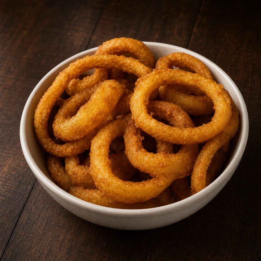 Basket O' Rings.