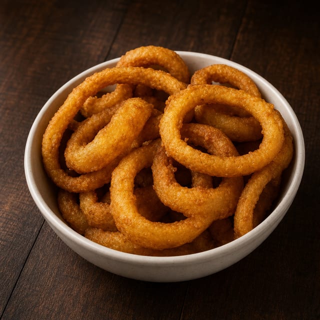 Basket O' Rings.
