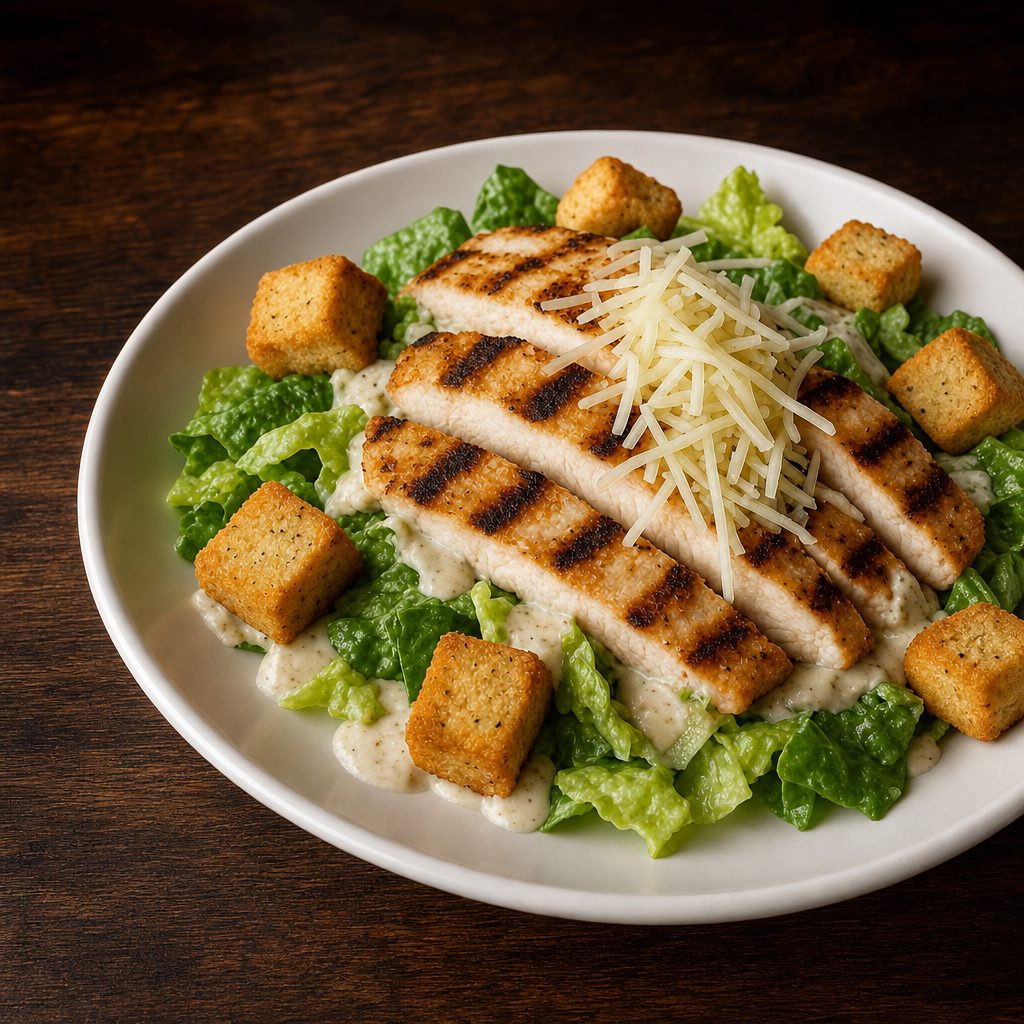 The Roman Salad.