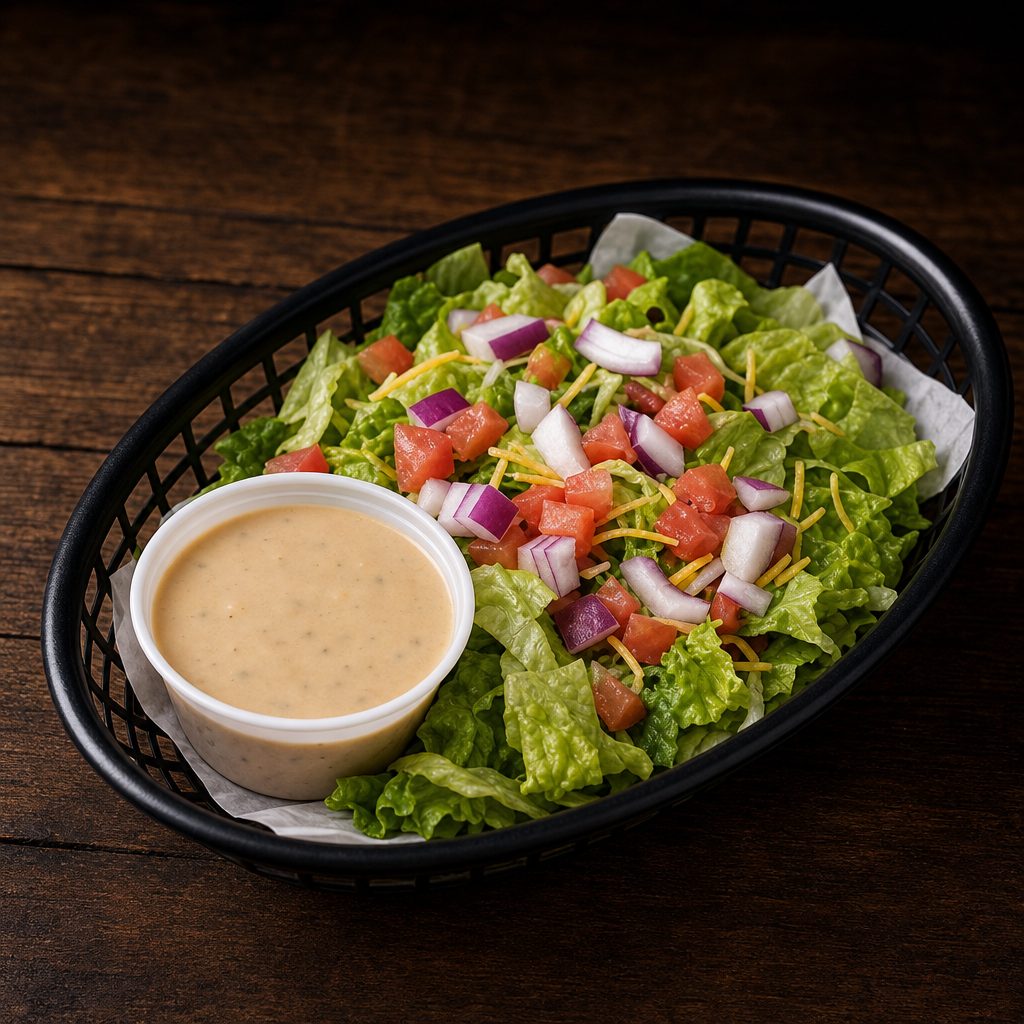 The Brewhouse Salad.