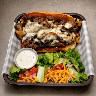 Brew's Philly Sandwich