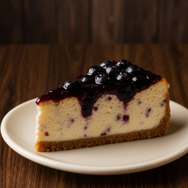 CHEESECAKE (FLAVORS VARY WEEKLY).