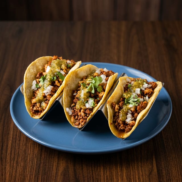 TACO'S.
