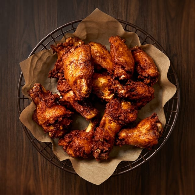Chicken Wings.