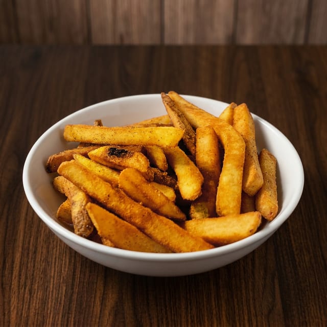 Basket O' Fries.