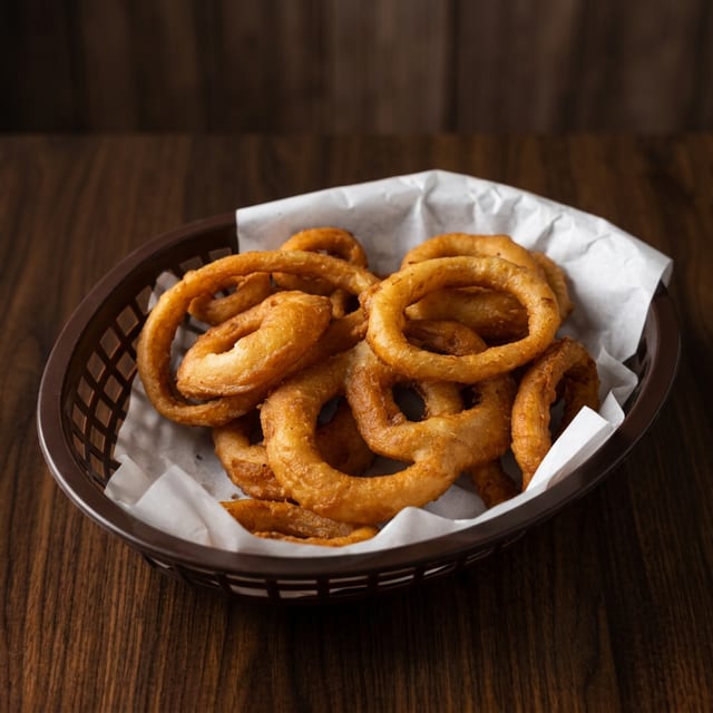 Basket O' Rings.