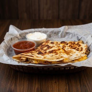 Cluckin' Quesadilla