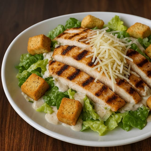 The Roman Salad.