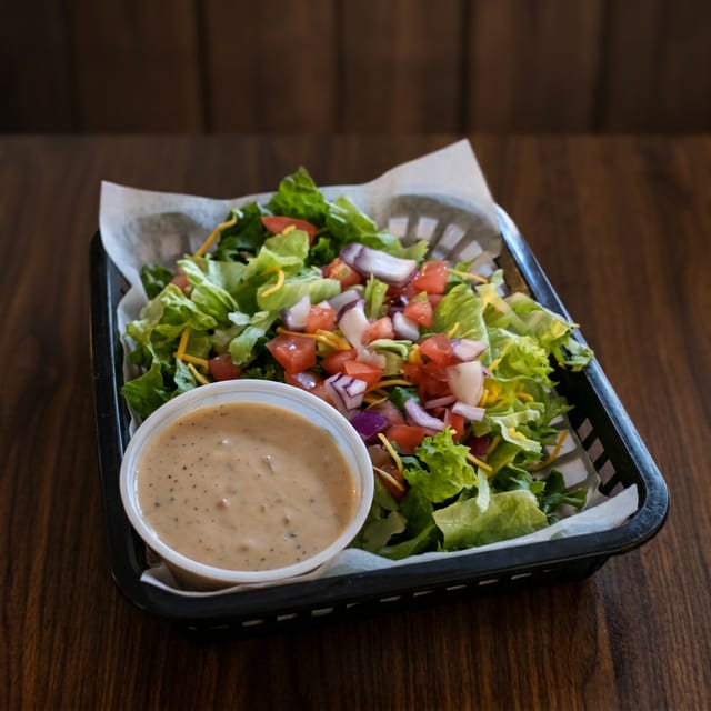 The Brewhouse Salad.